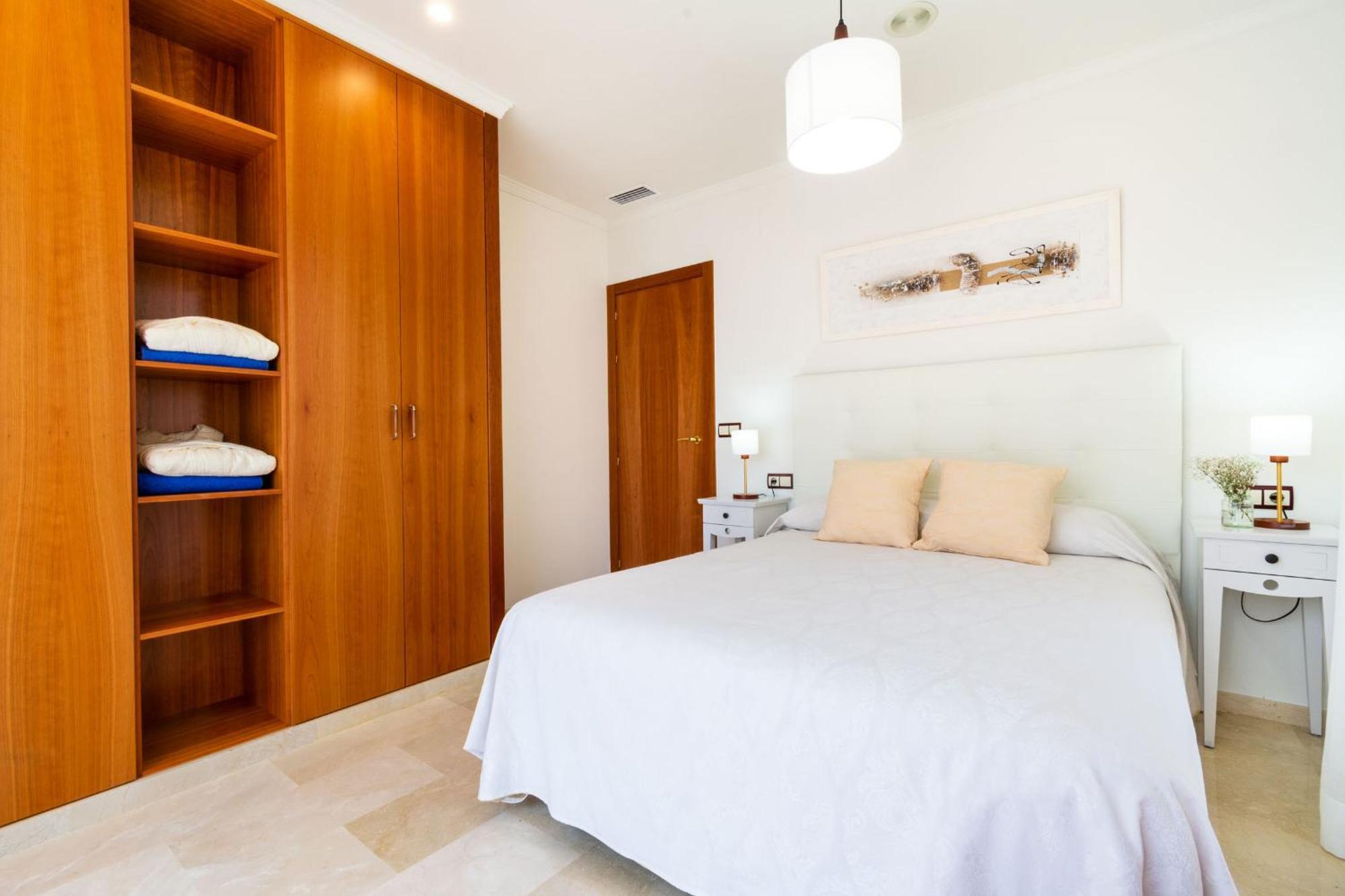 Apartamentos Albir Confort 3 Dormitorios Альбир Экстерьер фото