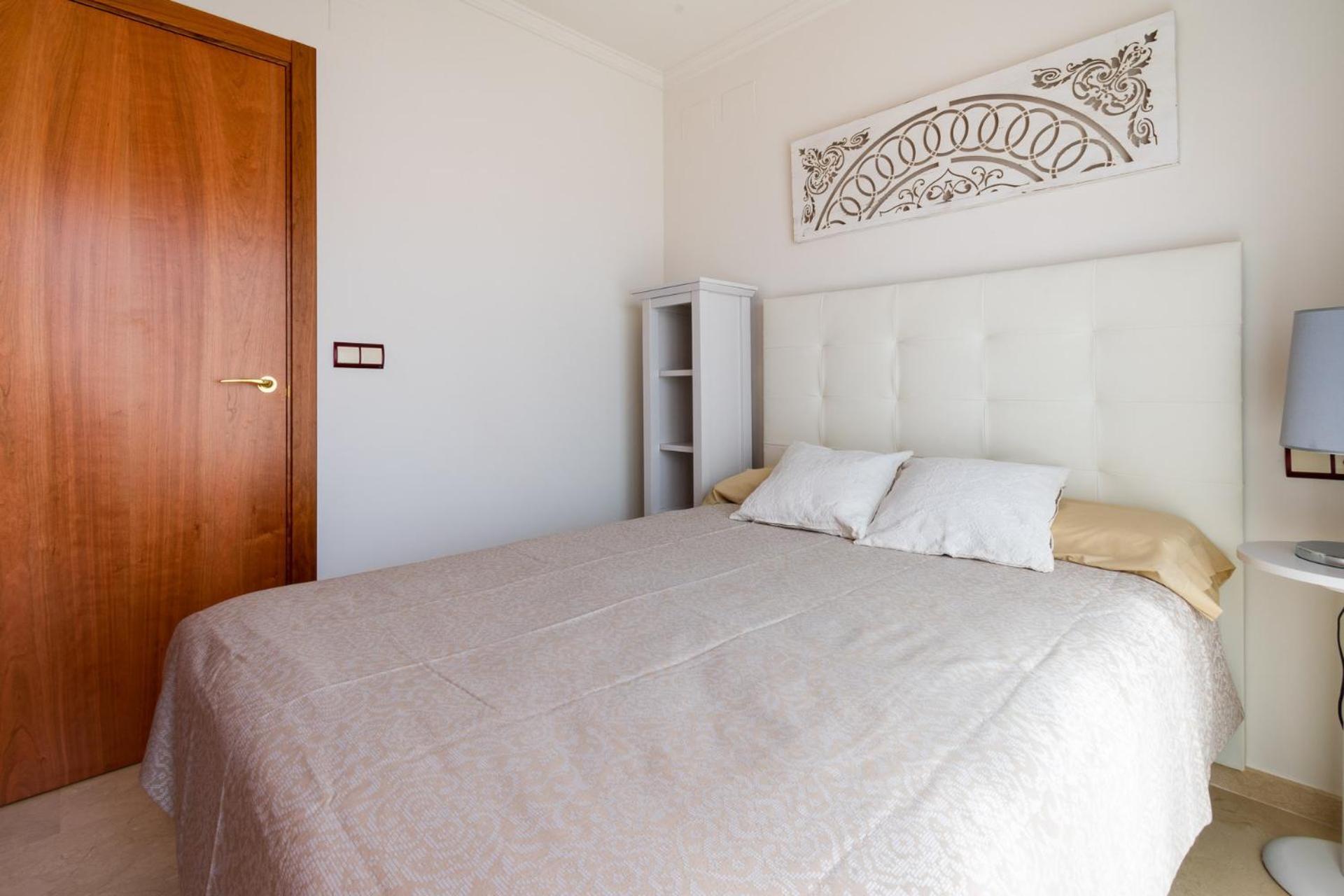 Apartamentos Albir Confort 3 Dormitorios Альбир Экстерьер фото