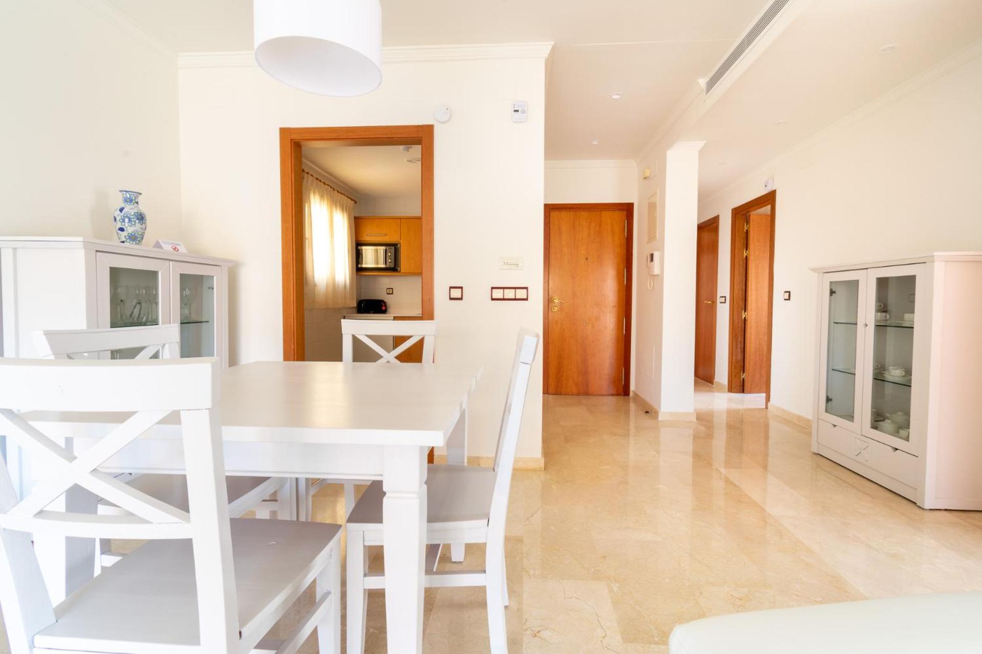 Apartamentos Albir Confort 3 Dormitorios Альбир Экстерьер фото