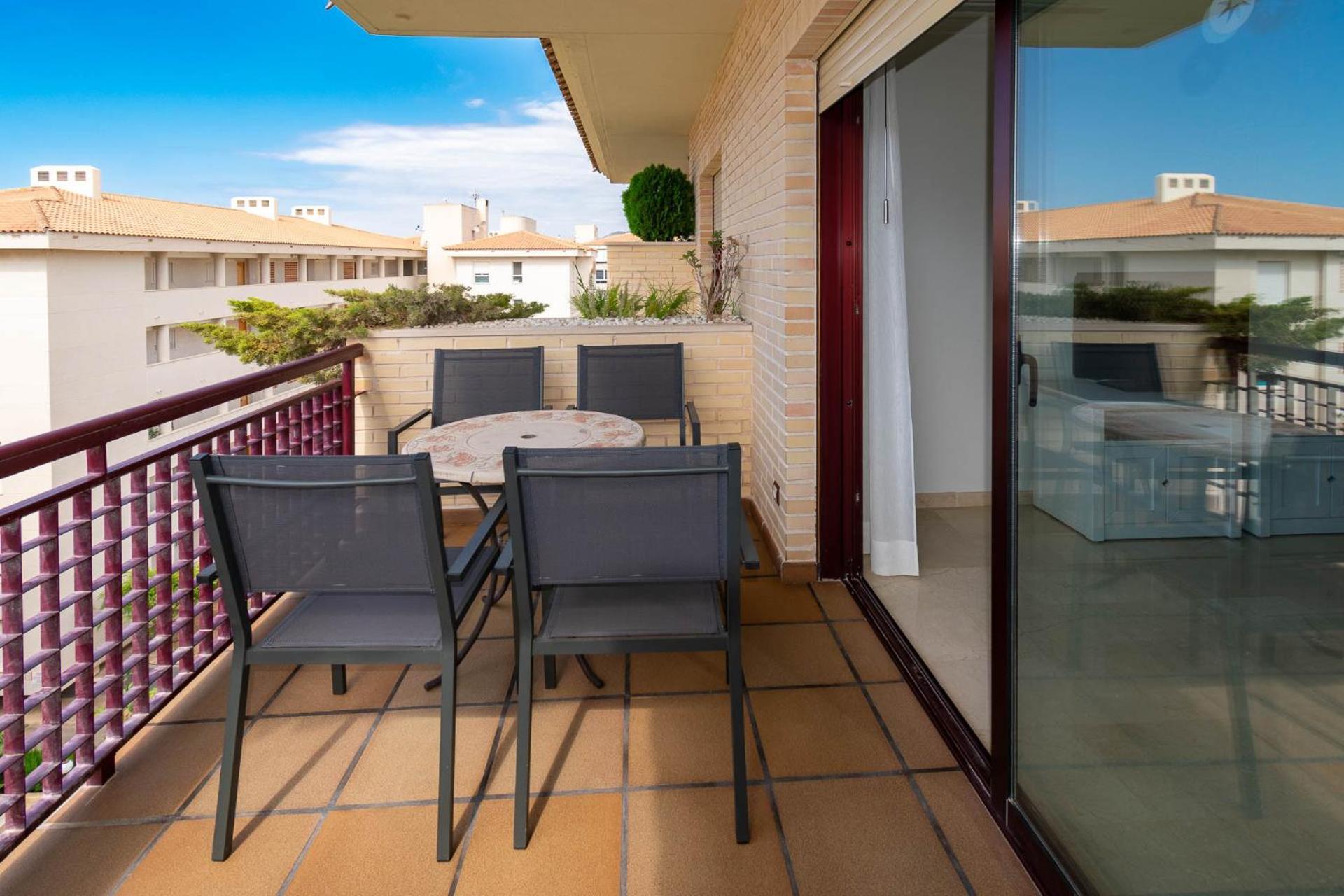 Apartamentos Albir Confort 3 Dormitorios Альбир Экстерьер фото